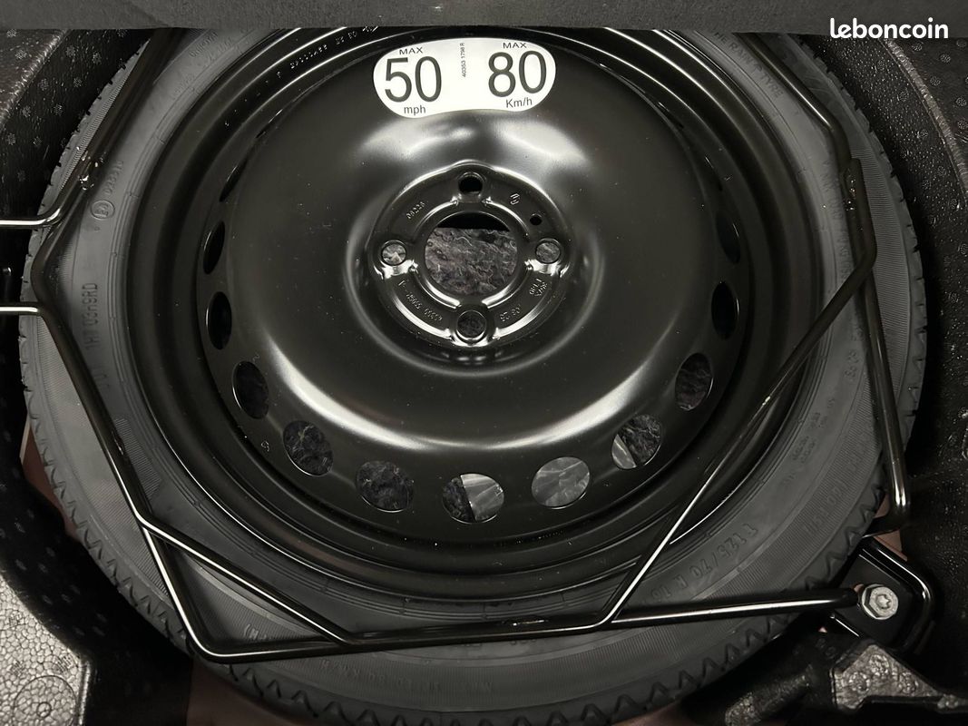 RENAULT Clio E-Tech full hybrid 145 ch GSR2 Evolution (image 27)