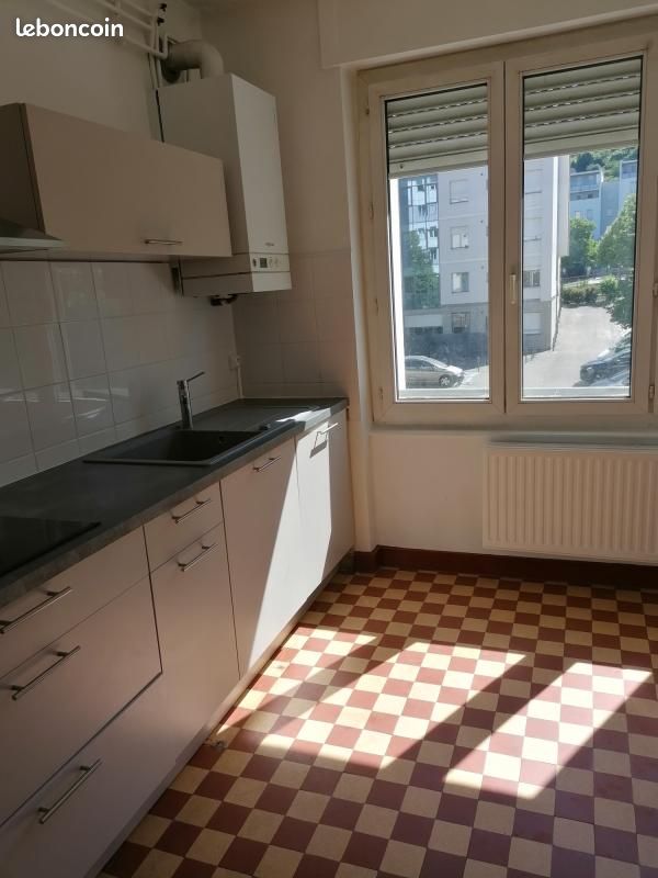 Appartement 3 pièces 60 m² · à Lyon · 60 m² · 961 €/mois