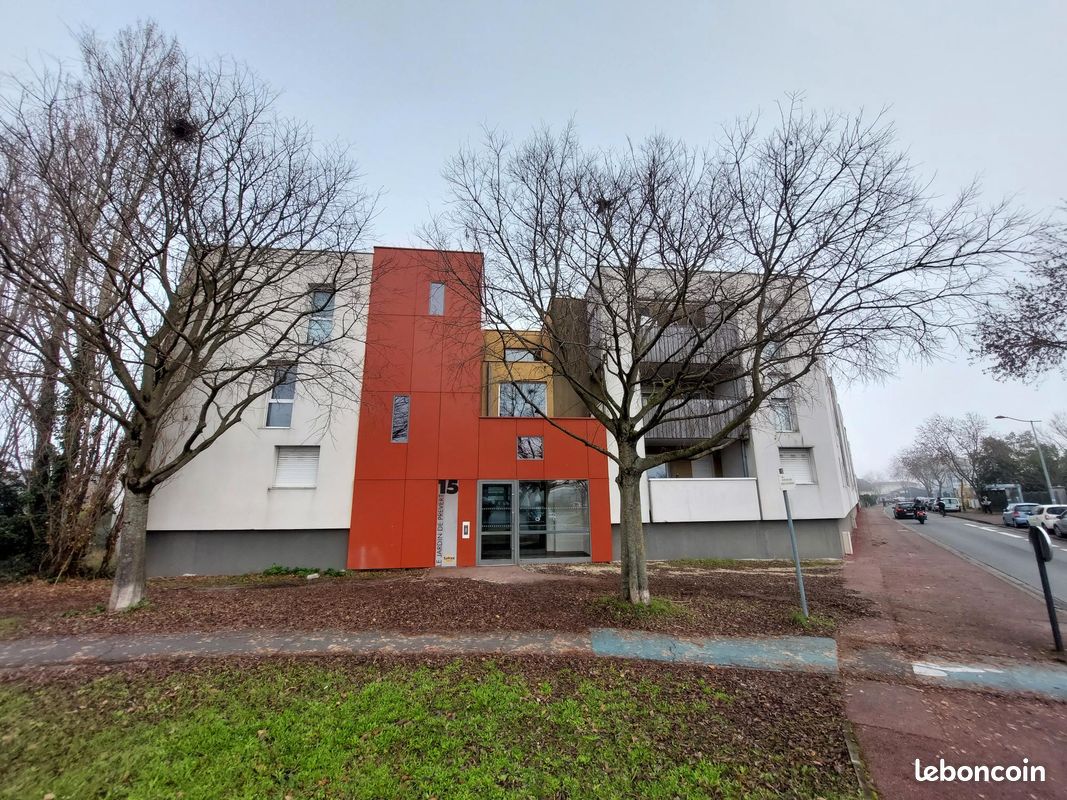 Appartement 1 pièce 28 m² · à Mérignac · 27,6 m² · 600 €/mois