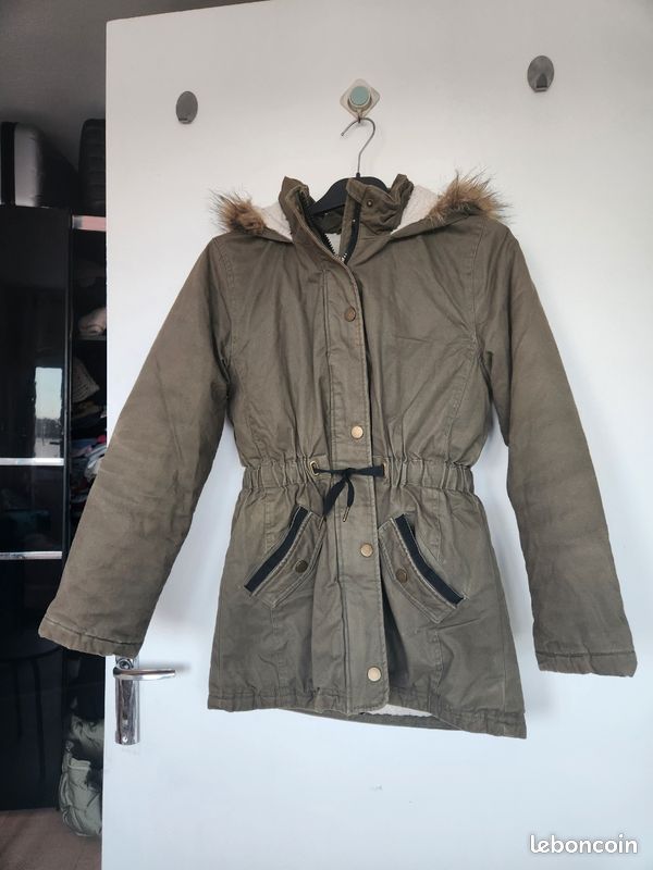 Manteau fille (image 9)