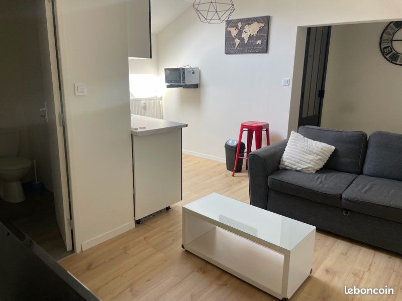 Appartement 2 pièces 26 m² · à Le Mesnil-Esnard · 26 m² · 84 500 €