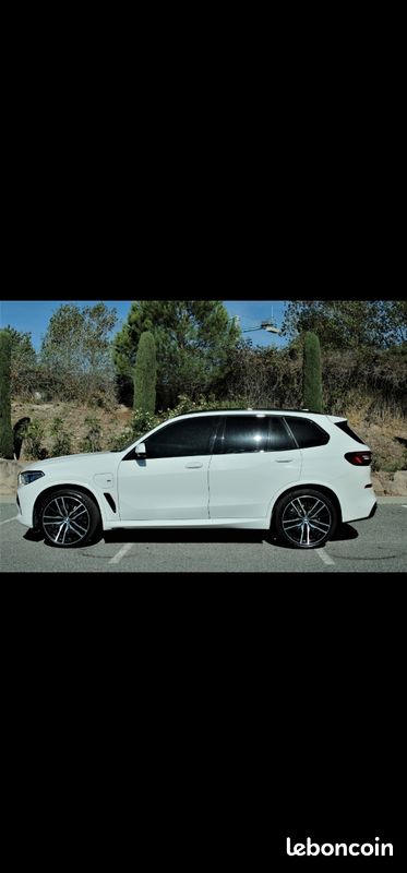 Bmw X5 45e M Sport (image 2)