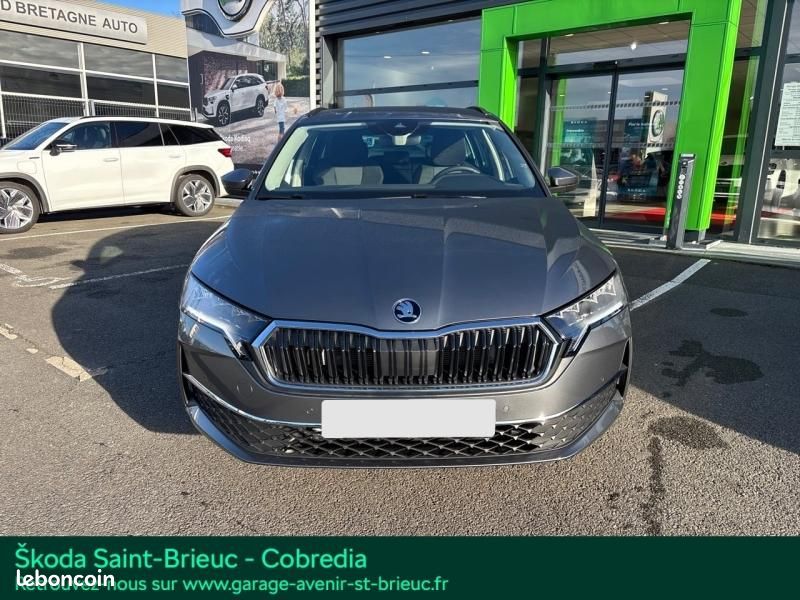 Skoda Octavia Combi 1.5 TSI ACT Hybrid 150ch Selection DSG7 (image 22)