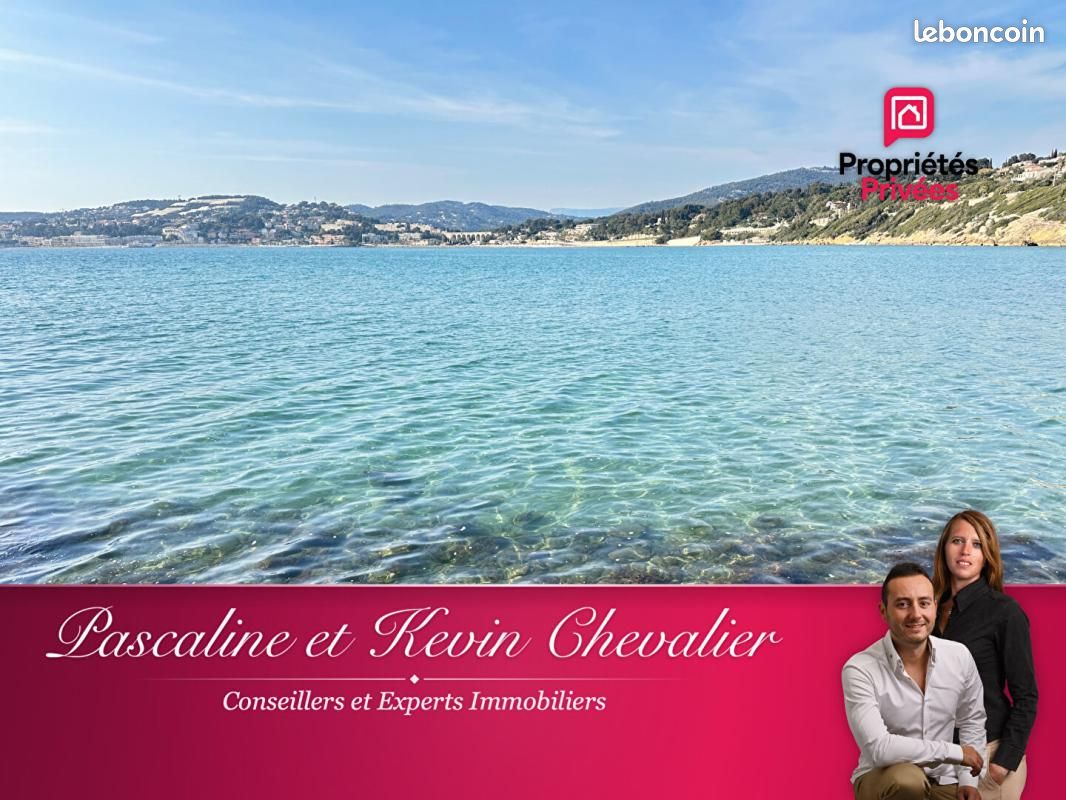 Maison 2 pièces 45 m² · à Sanary-sur-Mer · 45 m² · 250 000 €