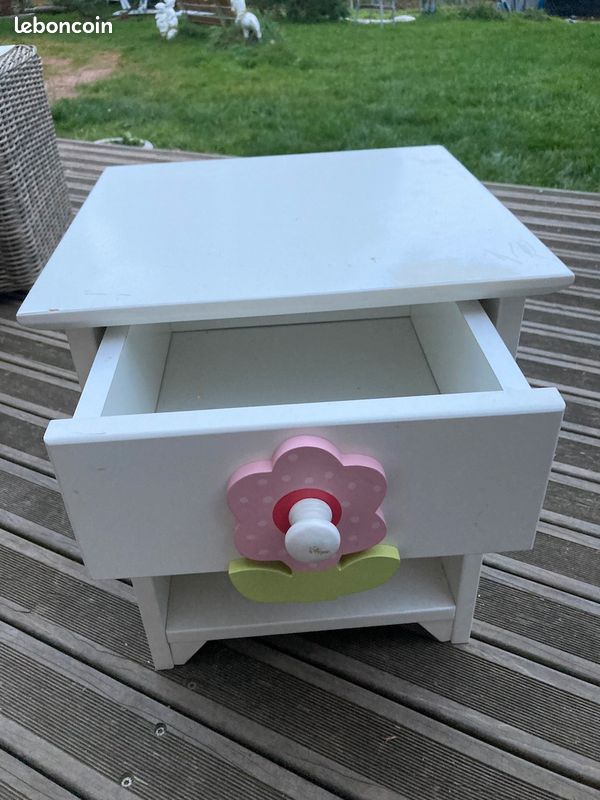 Table de chevet enfant (image 2)