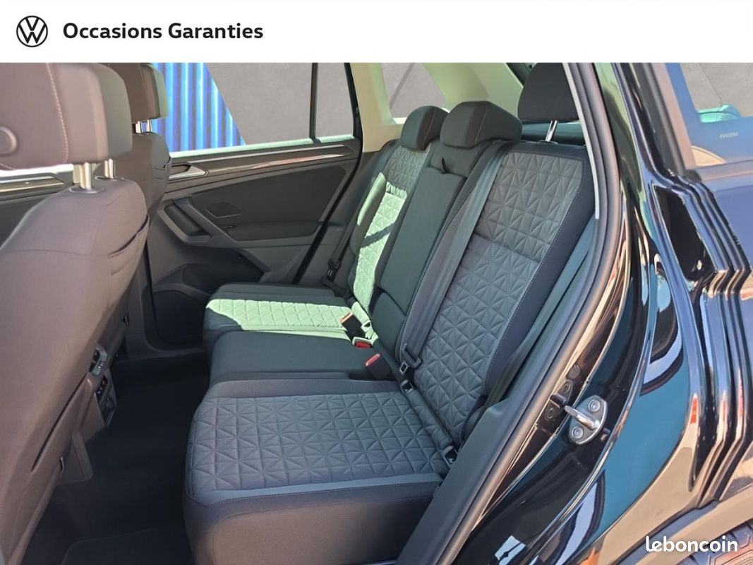 Volkswagen Tiguan 1.4 eHybrid 245ch Life Plus DSG6 (image 13)