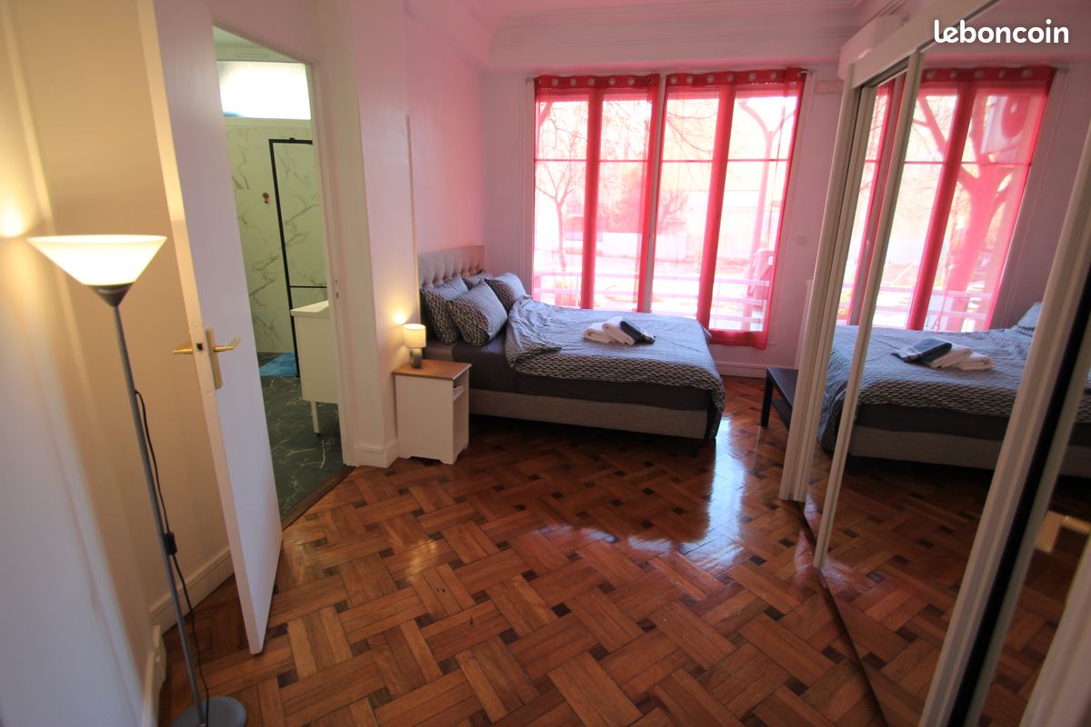 Appartement 2 pièces 54 m² · à Nice · 54 m² · 1 600 €/mois