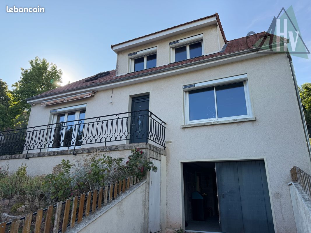 Maison 6 pièces 134 m² · à Saint-Brice · 134 m² · 219 000 €