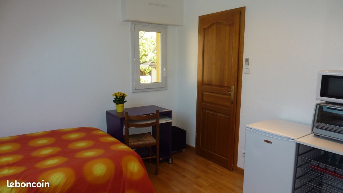 Appartement 1 pièce 19 m² · à Colmar · 19 m² · 545 €/mois