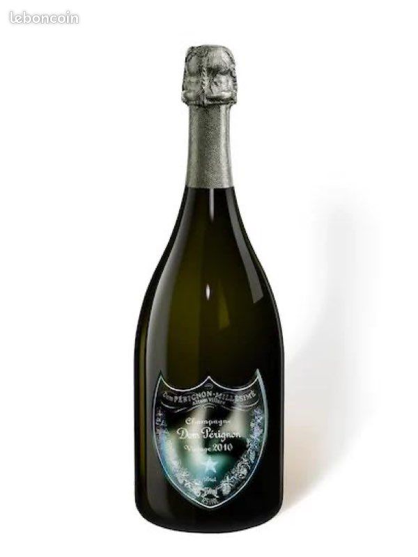 Dom Perignon x Lady Gaga - Édition Limitée 2010 - Collector (image 4)