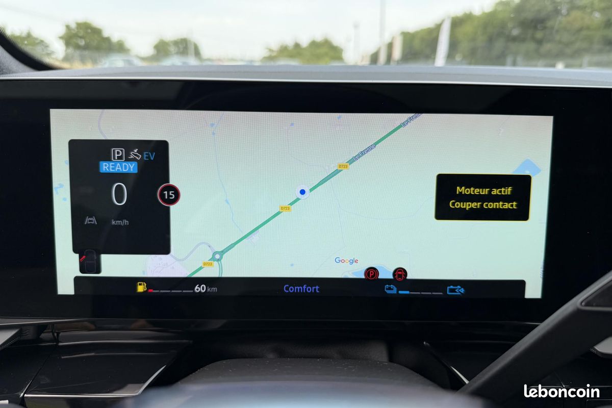 Renault austral e-tech hybride 200 iconic bva ? Full hybrid (image 21)