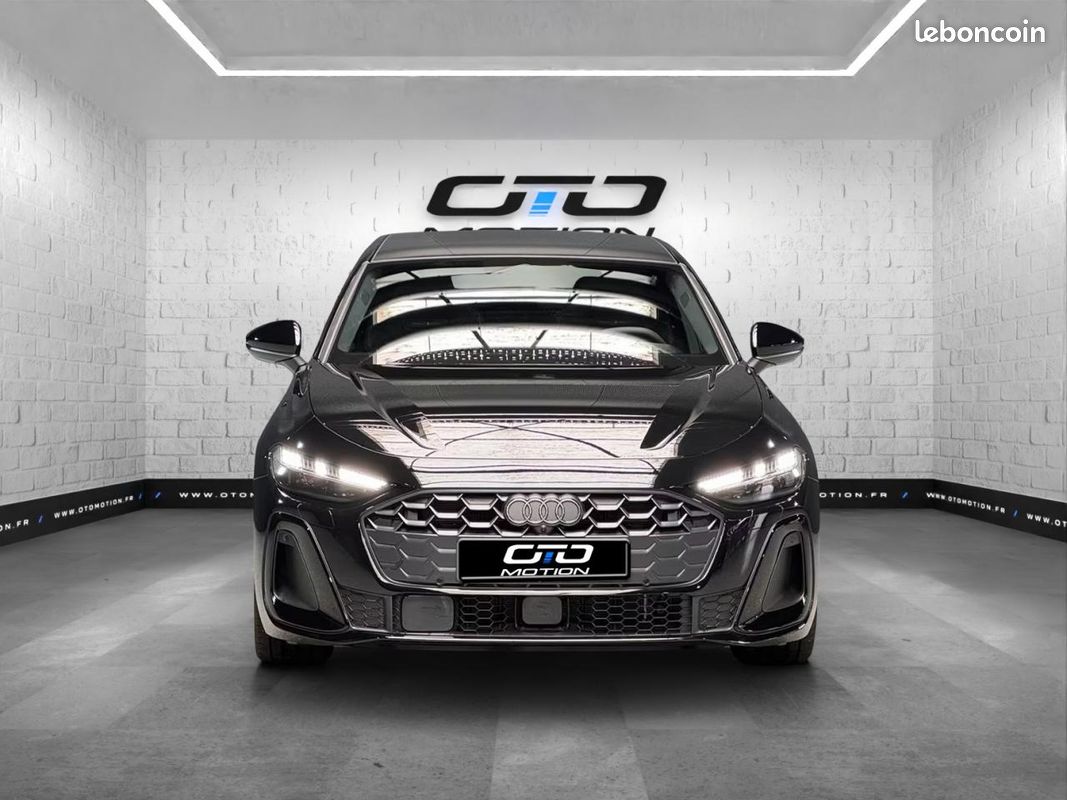 AUDI A5 TDI Hybride 204 ch S tronic 7 Quattro S line (image 3)