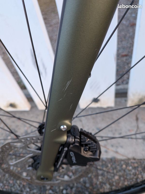 Gravel Orbea Terra de 2020 (image 5)