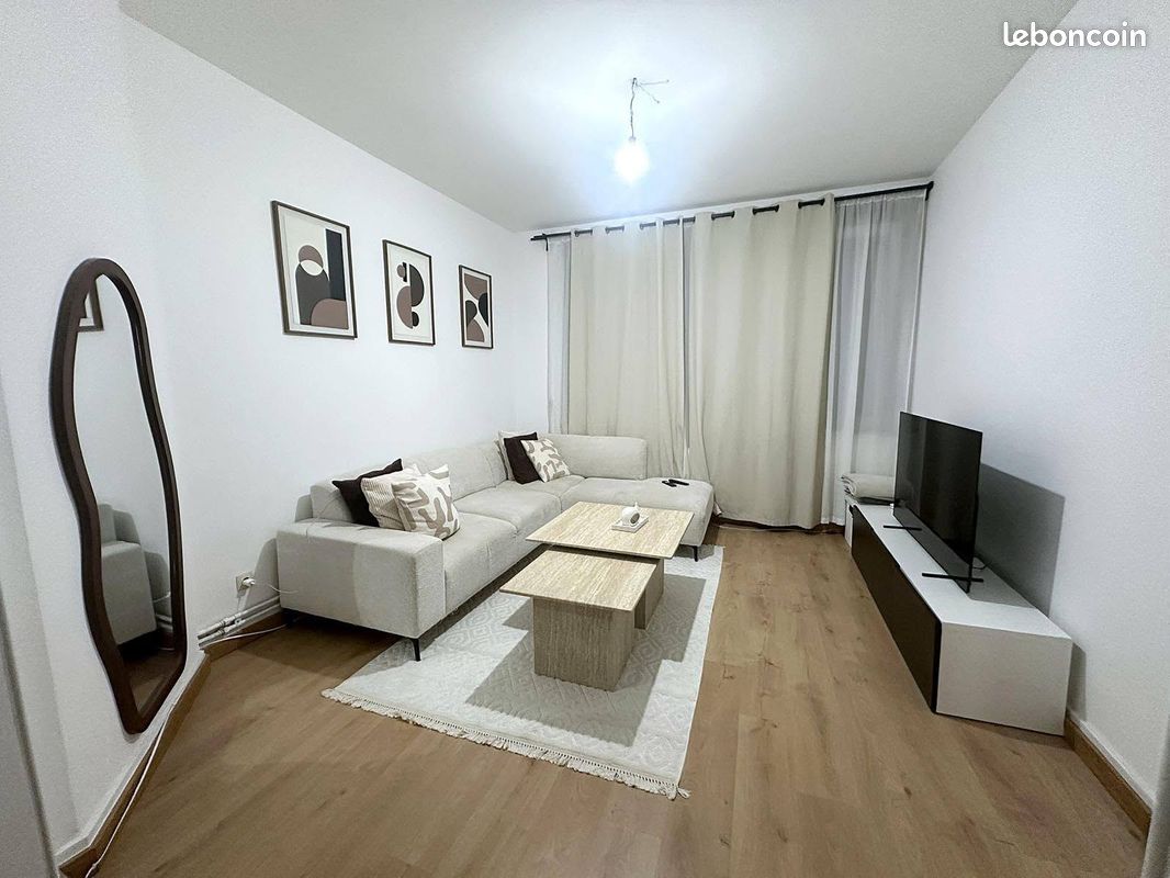 Appartement 2 pièces 45 m² · à Annemasse · 45 m² · 1 098 €/mois