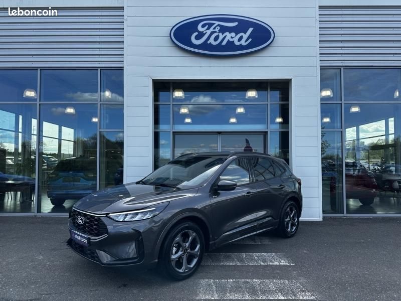 Ford Kuga 2.5 Duratec 180ch Hybrid FlexiFuel ST-Line Powershift (image 1)