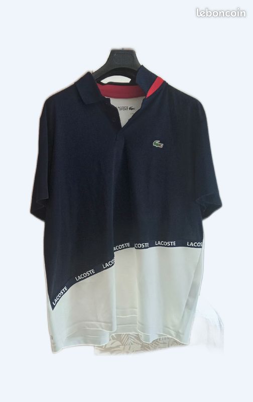 Tee shirt lacoste (image 1)