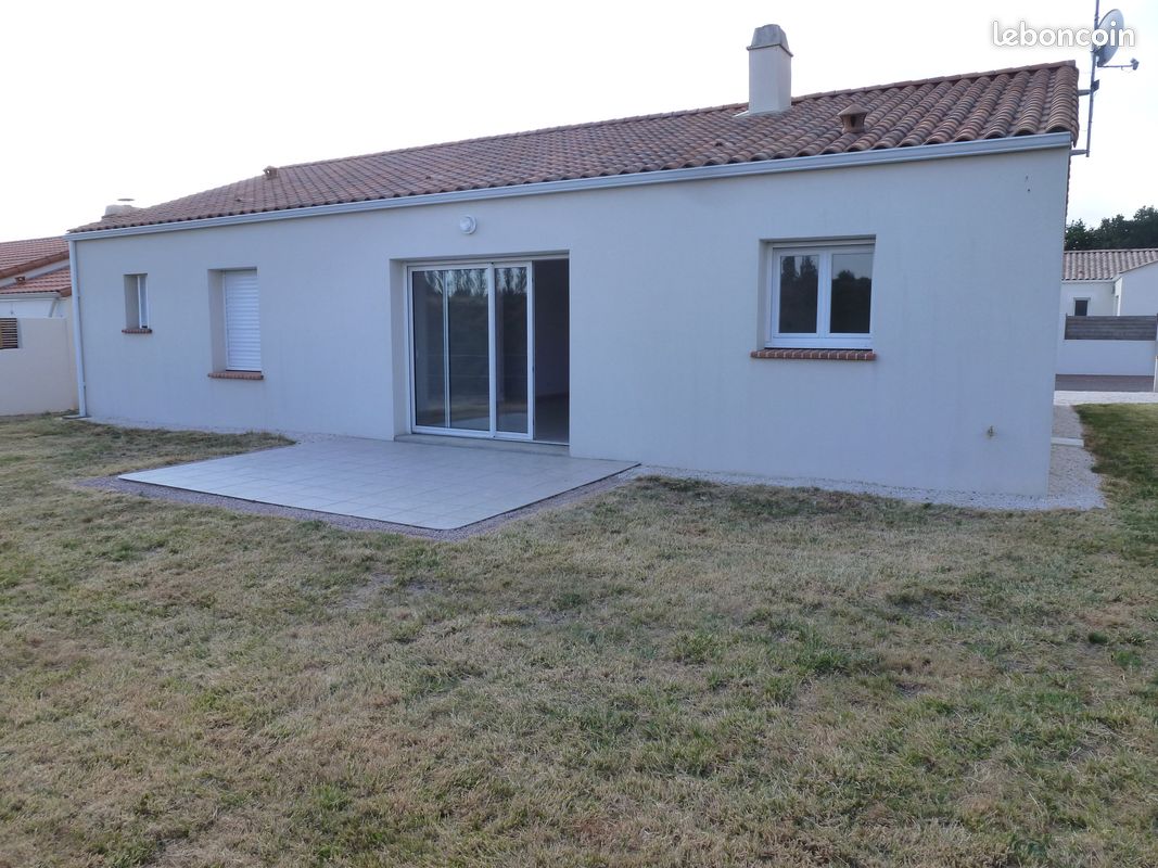 Maison 4 pièces 80 m² · à Le Poiré-sur-Vie · 80 m² · 940 €/mois