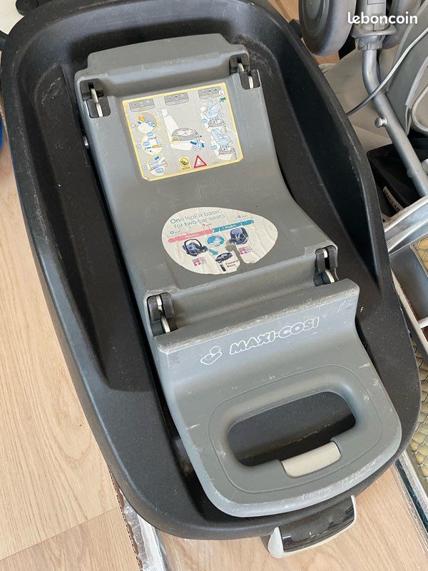 Base isofix maxi-cosi (image 2)