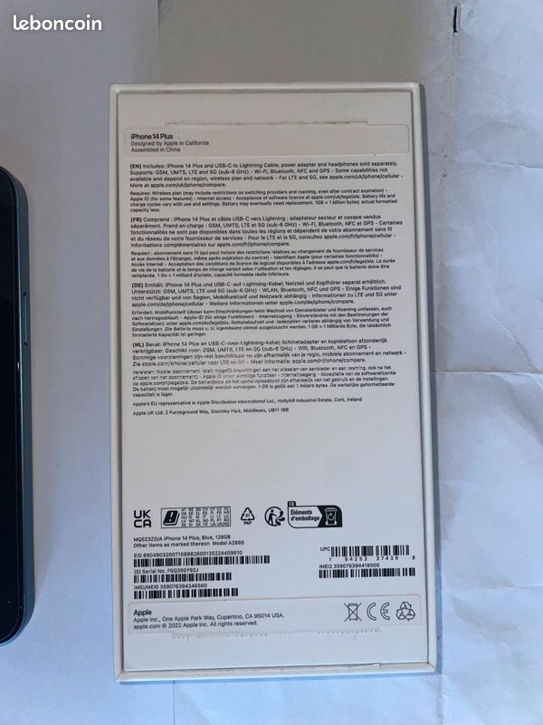 IPhone 14 Plus (image 2)