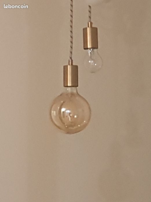 Lot de 3 douilles électriques déco (image 4)