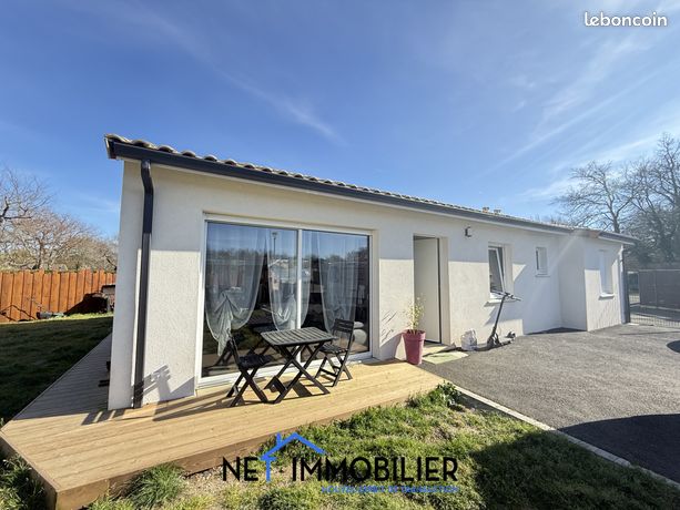 Maison 5 pièces 107 m²
