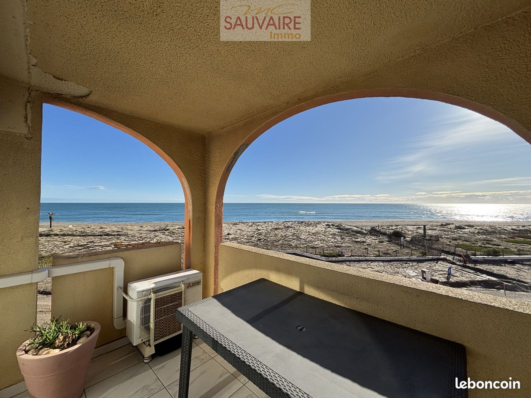 Appartement 2 pièces 31 m² · à Le Barcarès · 31 m² · 655 €