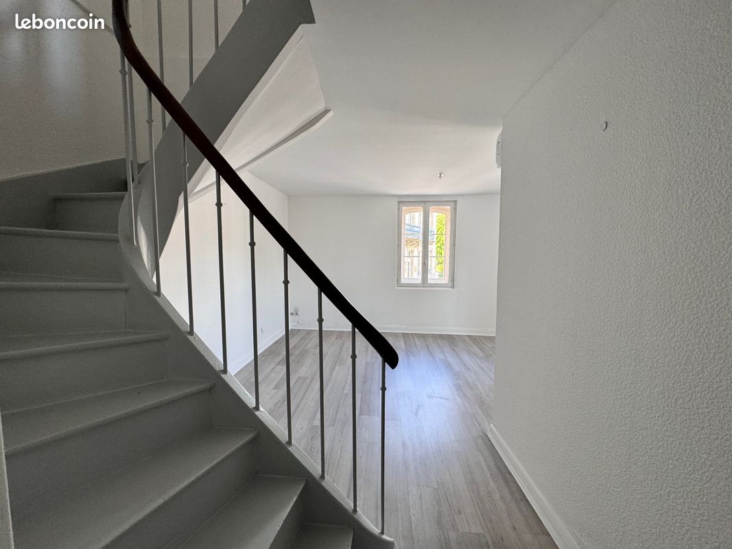 Duplex 3 pièces 53 m² - Brive-la-Gaillarde 19100 (image principale 3)