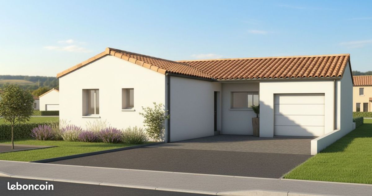 Maison 3 pièces 70 m² · à Mauléon · 70 m² · 211 680 €