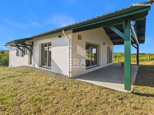 Maison 4 pièces 111 m²