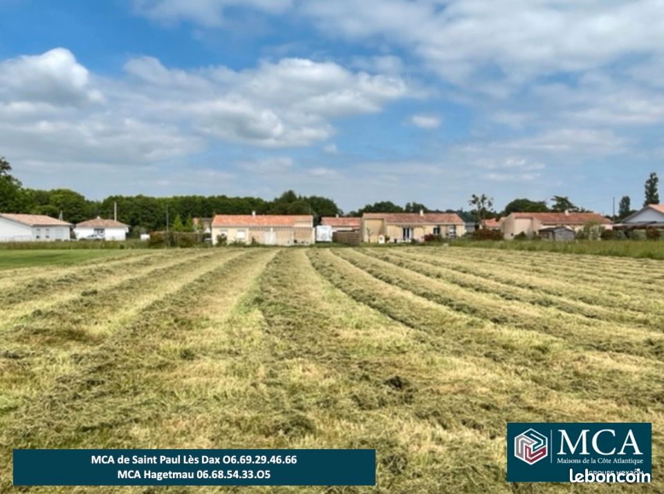 Maison 5 pièces 114 m² - Amou 40330 (image principale 8)