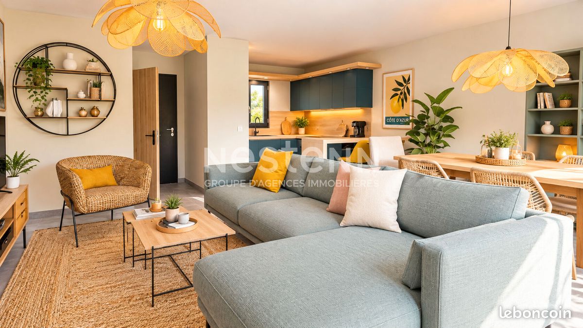 Maison 3 pièces 70 m² · à Lucciana · 70 m² · 239 000 €