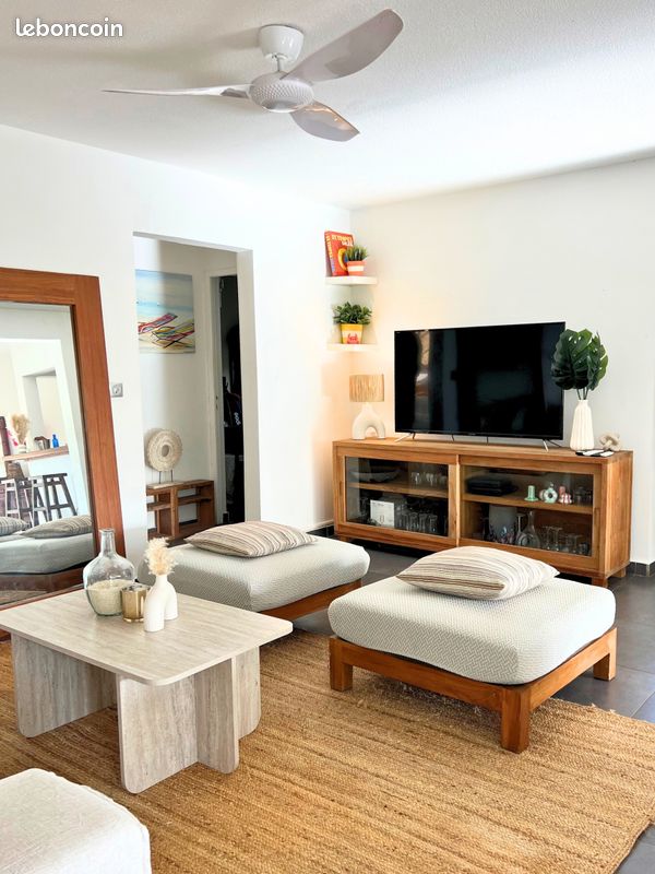 Appartement 3 pièces 80 m² · à Le Gosier · 80 m² · 1 900 €/mois