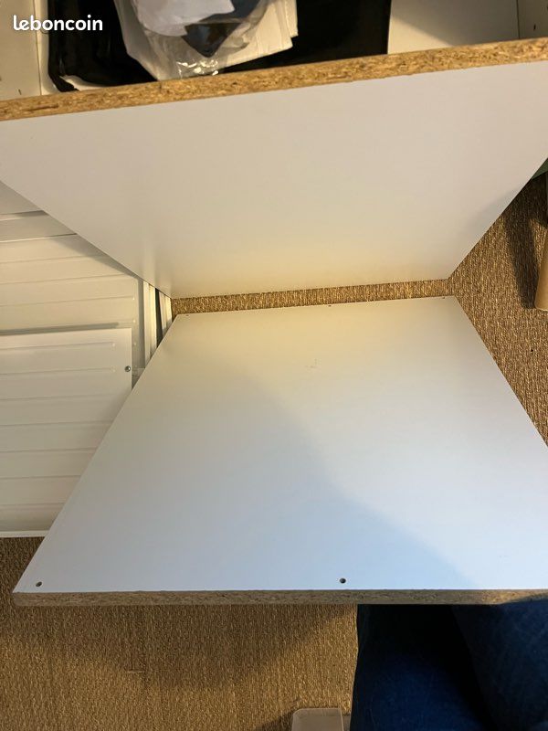 Tablette KOMPLEMENT pour caisson IKEA PAX 75x58 (image 2)