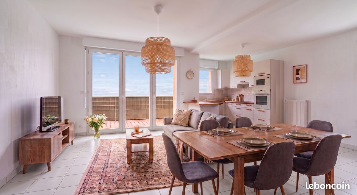 Appartement 3 pièces 74 m² · à Brumath · 74 m² · 920 €/mois
