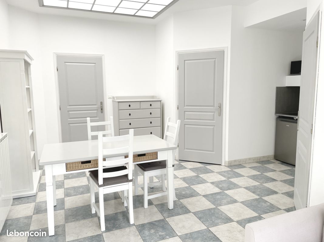 Appartement 1 pièce 25 m² · à Ronchin · 25 m² · 650 €