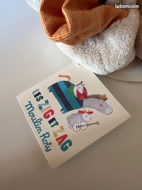 Chaussons Moulin Roty (image 3)