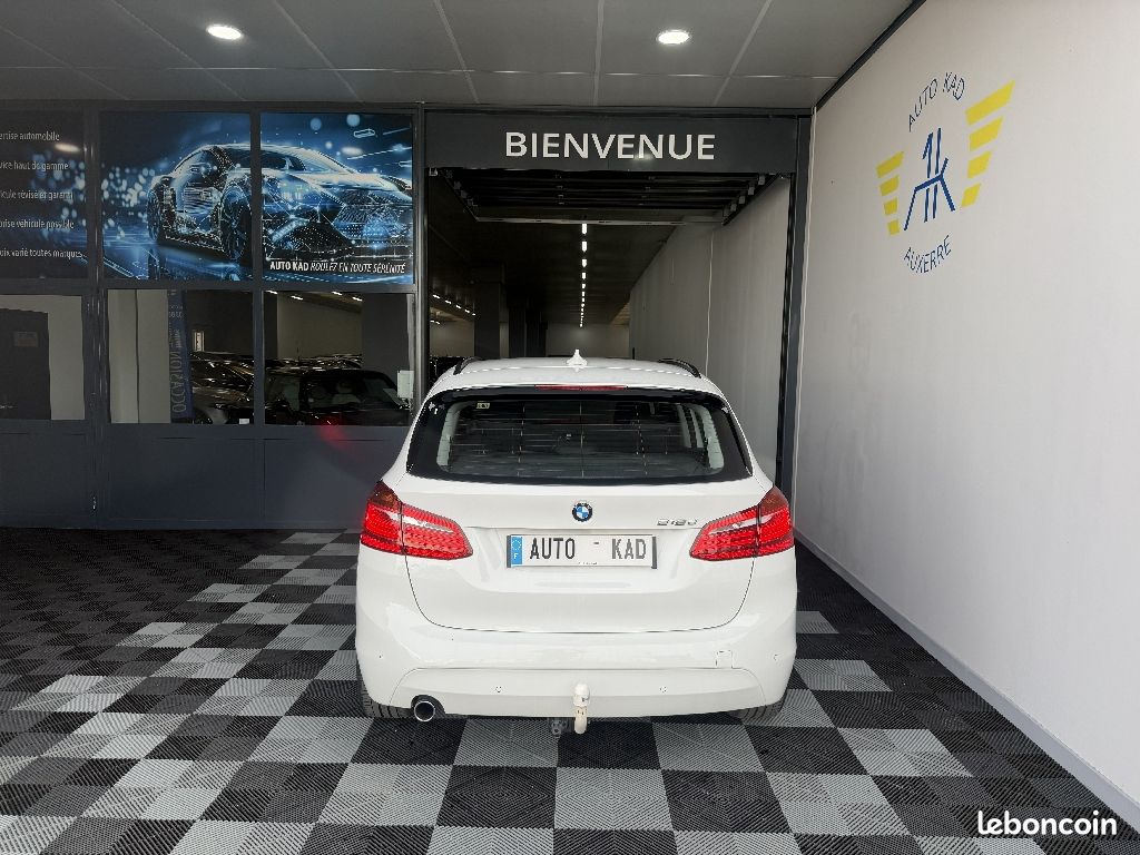 BMW Serie 2 Active Tourer F45 218d 150 ch Lounge A (image 5)