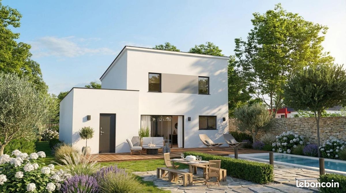 Maison 5 pièces 110 m² · à Saint-Julien-de-Concelles · 110 m² · 369 082 €