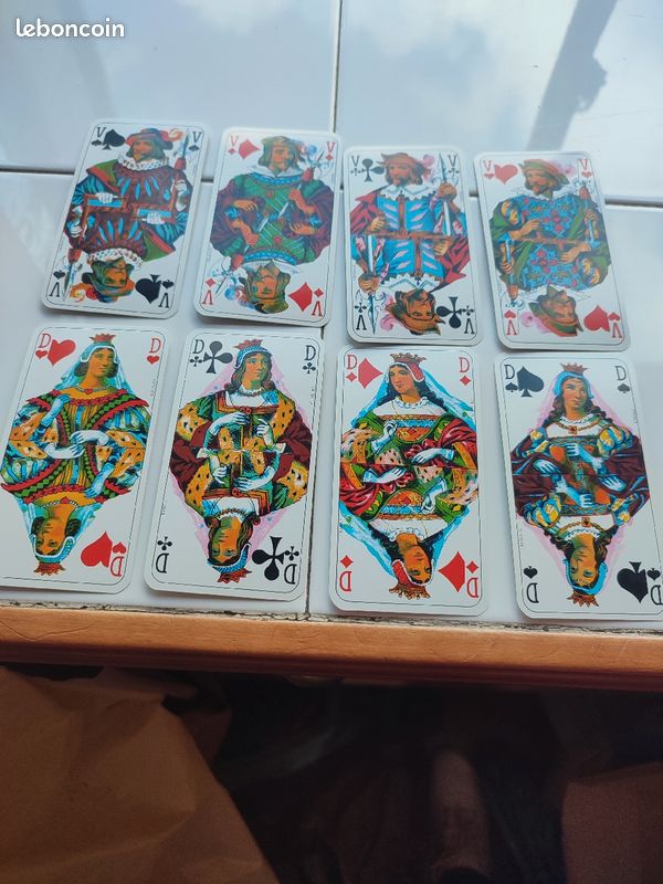Jeu de cartes tarot (image 4)