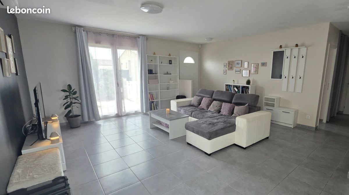 Maison 4 pièces 85 m² · à Homps · 85 m² · 185 000 €