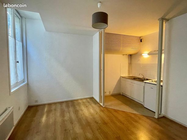 Appartement 2 pièces 31 m²