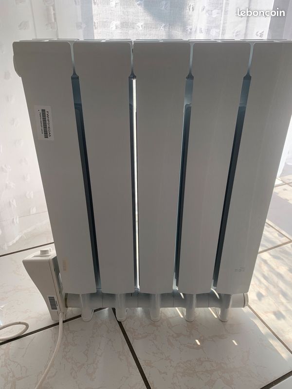 Radiateur électrique à inertie fluide (image 1)