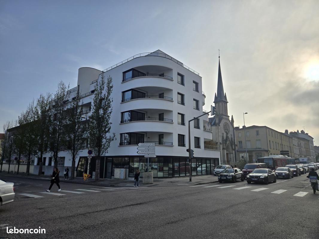 Appartement 3 pièces 63 m² · à Nancy · 63 m² · 800 €/mois