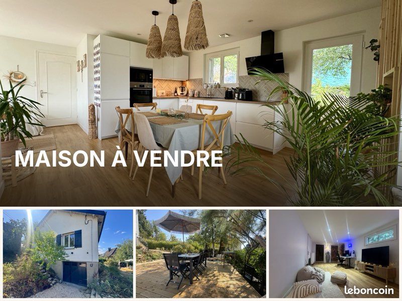 Maison 5 pièces 95 m² · à Dole · 95 m² · 270 000 €