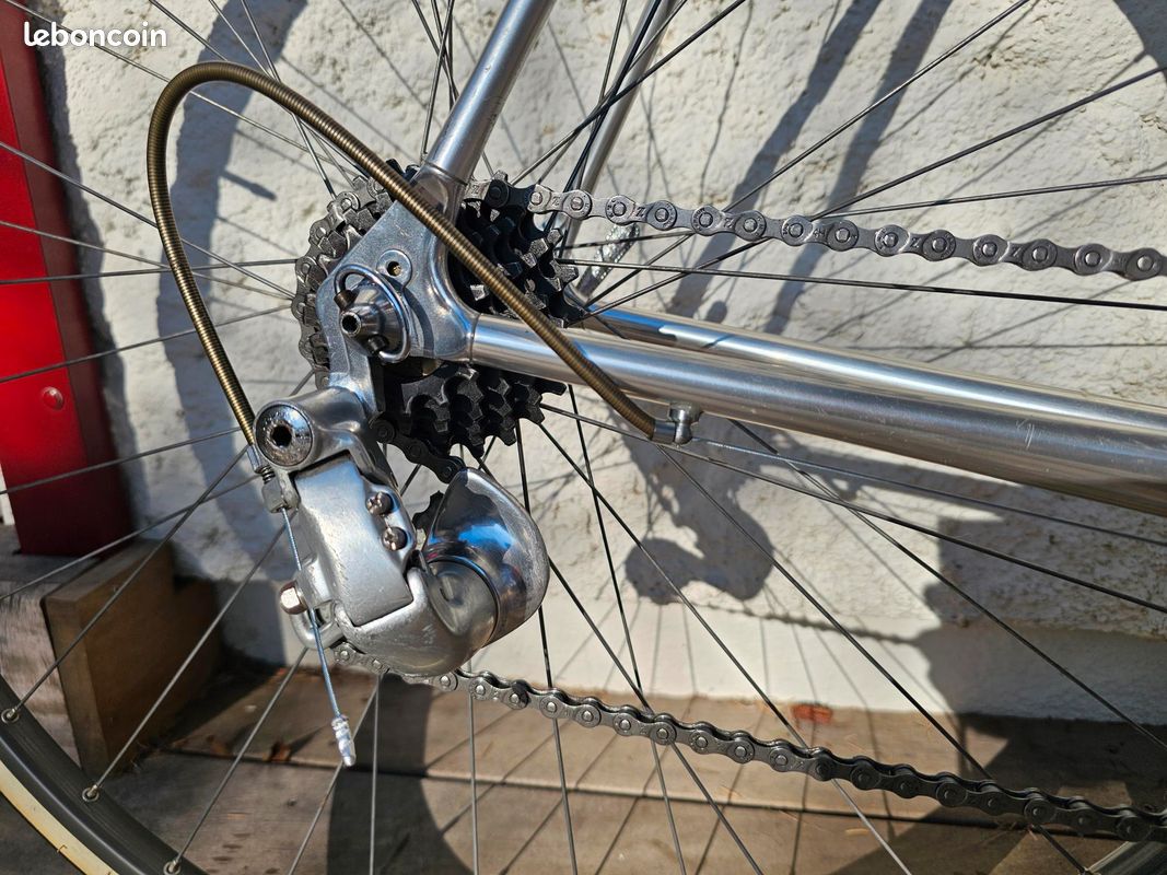 Velo Vitus 979 Jean François GERAL (image 9)