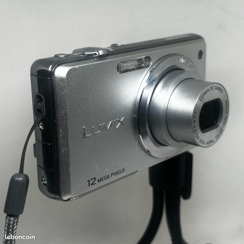Accessoires pour Panasonic Lumix DMC-FS10