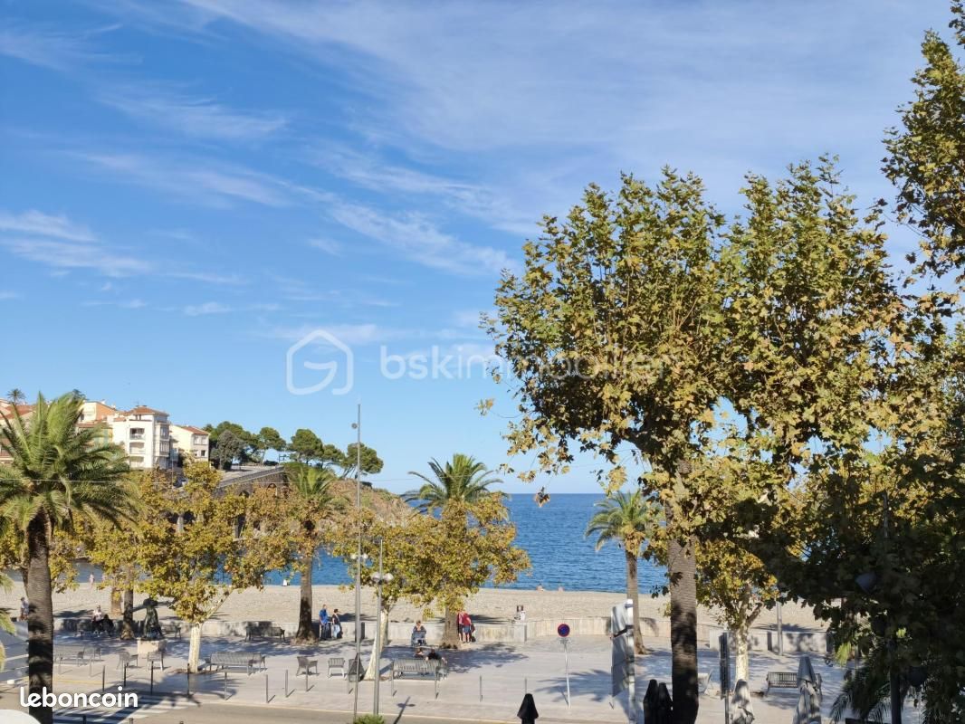 Appartement 3 pièces 42 m² · à Banyuls-sur-Mer · 42 m² · 220 000 €
