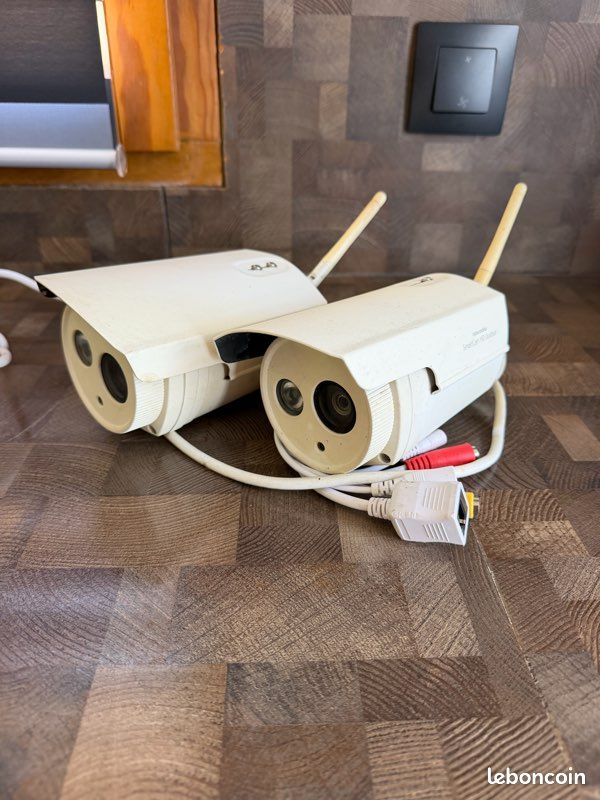 Novodio SmartCam HD Outdoor – Caméra de surveillance (image 2)