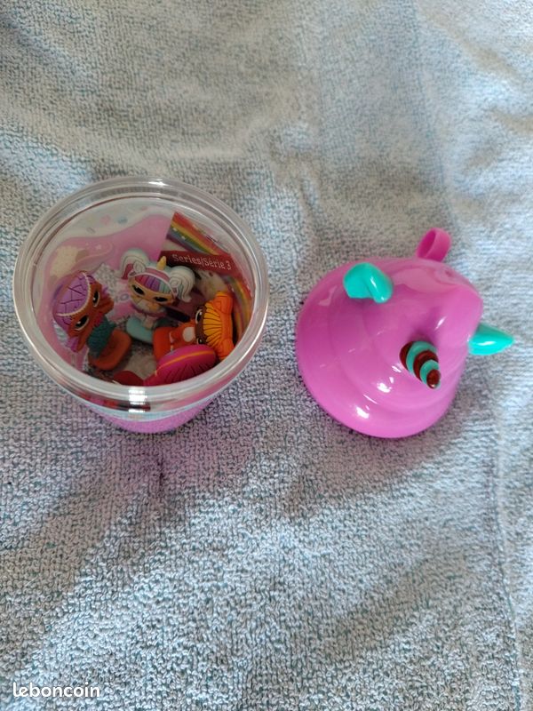 Figurine de poupée lol (image 2)