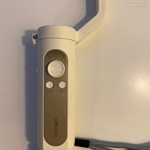 Stabilisateur Smartphone Pliable à 3 Axes (image 4)